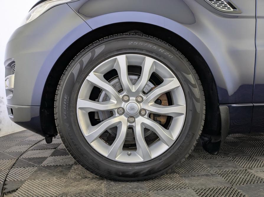 Land Rover Range Rover Sport II Москва  - изображение 14