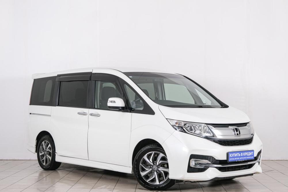 Honda Stepwgn V Красноярск  - изображение 1