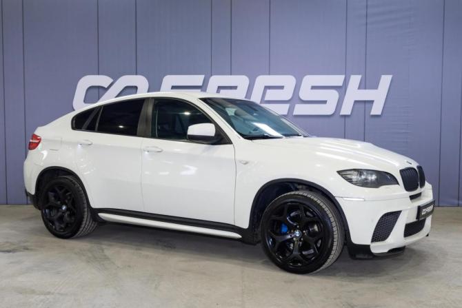 BMW X6 I (E71) с пробегом 2012 года, цена 1 979 000 рублей, 200195 км, внедорожник, Автокод Объявления