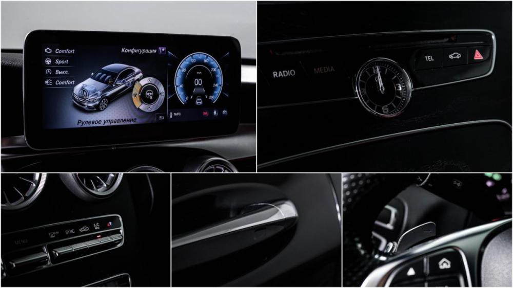 Mercedes-Benz C-Класс IV (W205) Москва  - изображение 18