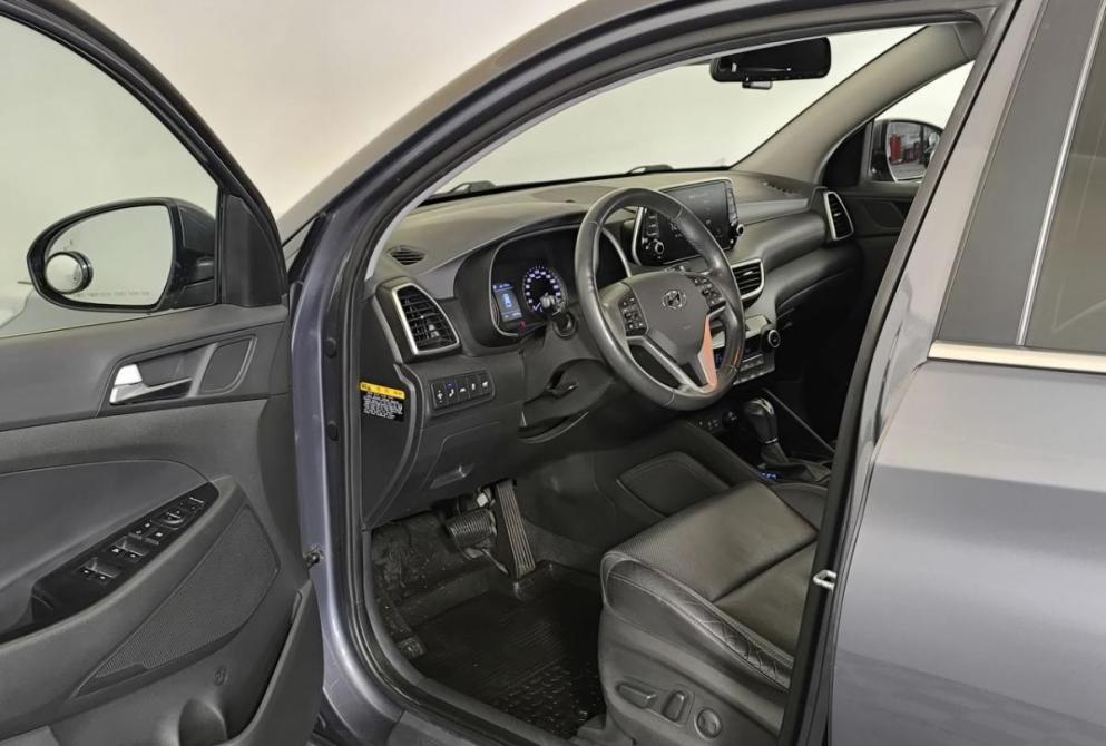Hyundai Tucson III Рестайлинг Нижний Новгород  - изображение 8