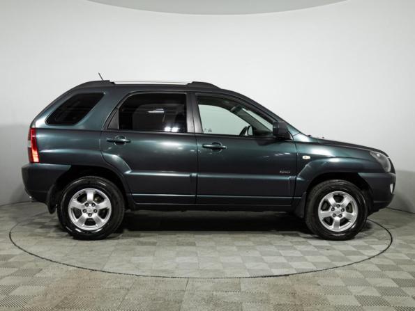 Kia Sportage II с пробегом 2008 года, цена 749 777 рублей, 313000 км, внедорожник, Автокод Объявления