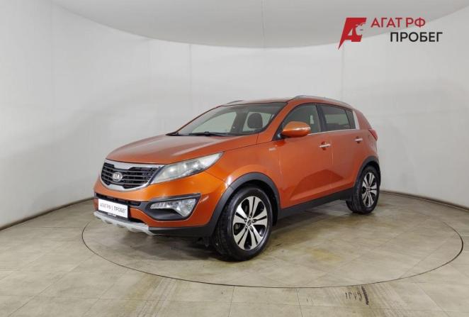 Kia Sportage III с пробегом 2012 года, цена 1 399 000 рублей, 156088 км, внедорожник, Автокод Объявления