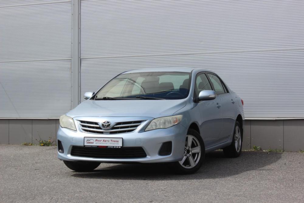 Toyota Corolla X (E140 E150) Рестайлинг Белгород  - изображение 1
