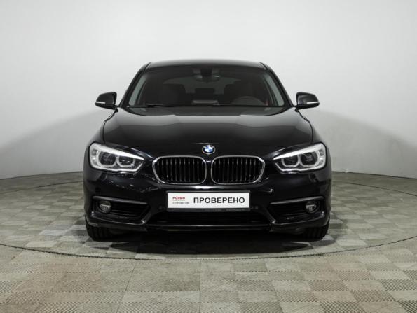 BMW 1 серии II (F20/F21) Рестайлинг 2 с пробегом 2018 года, цена 1 699 700 рублей, 178259 км, хэтчбек, Автокод Объявления