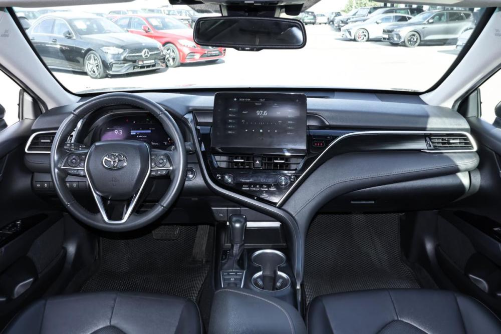 Toyota Camry VIII (XV70) Рестайлинг Москва  - изображение 12