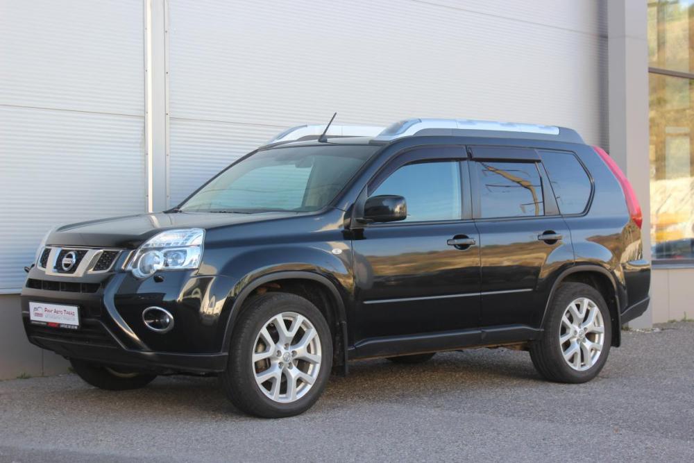 Nissan X-Trail II Рестайлинг Белгород  - изображение 5