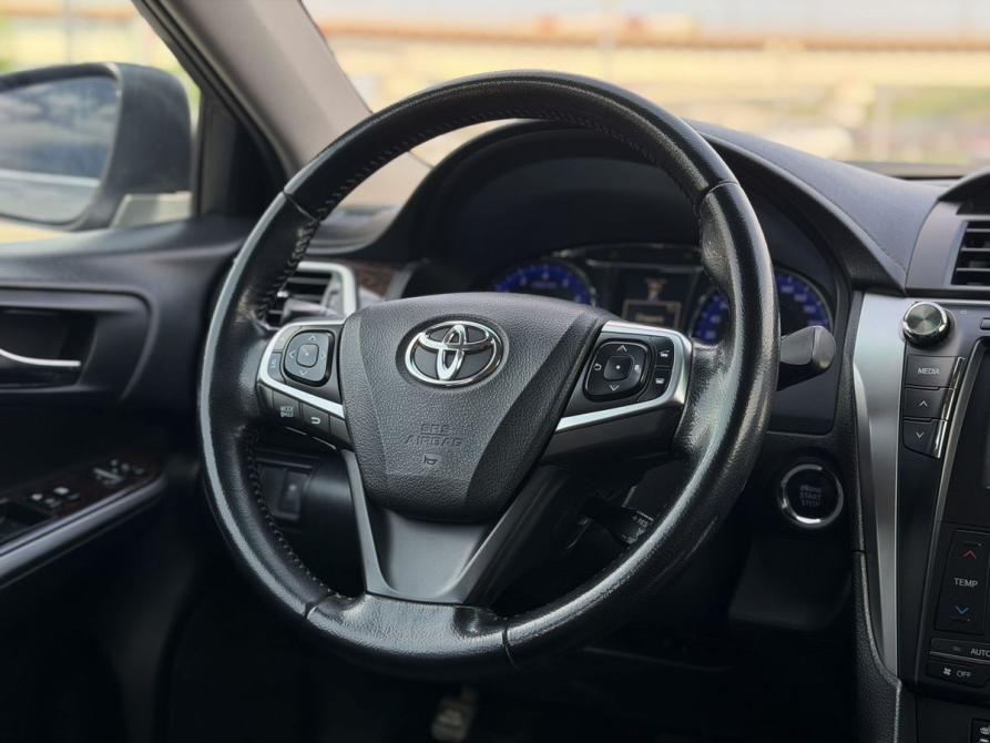 Toyota Camry VII (XV50) Рестайлинг Казань  - изображение 17