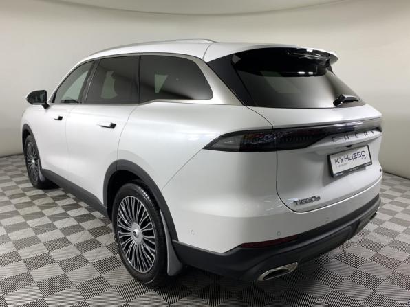 Chery Tiggo 9 I с пробегом 2024 года, цена 3 727 000 рублей, 2183 км, внедорожник, Автокод Объявления