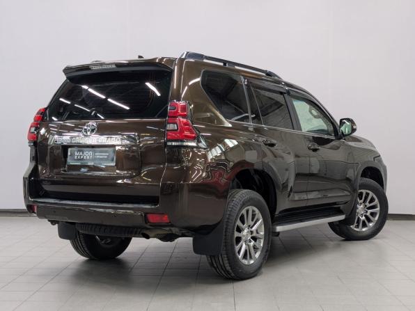 Toyota Land Cruiser Prado 150 Series Рестайлинг 2 с пробегом 2020 года, цена 6 170 000 рублей, 54239 км, внедорожник, Автокод Объявления