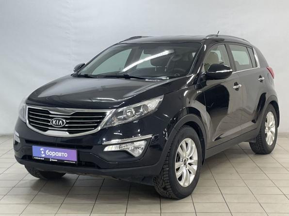 Kia Sportage III с пробегом 2010 года, цена 1 199 000 рублей, 192351 км, внедорожник, Автокод Объявления