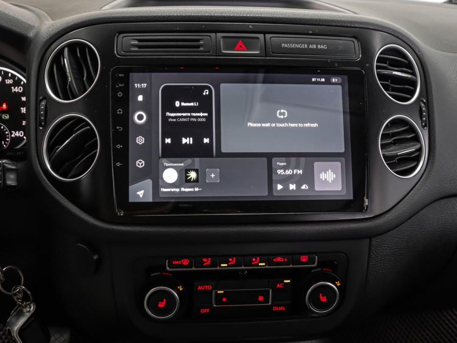 Volkswagen Tiguan I Рестайлинг Минеральные Воды  - изображение 15