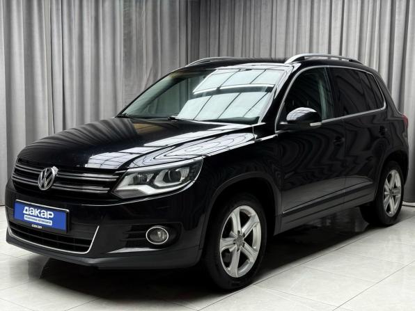 Volkswagen Tiguan I Рестайлинг с пробегом 2011 года, цена 1 399 000 рублей, 182008 км, внедорожник, Автокод Объявления