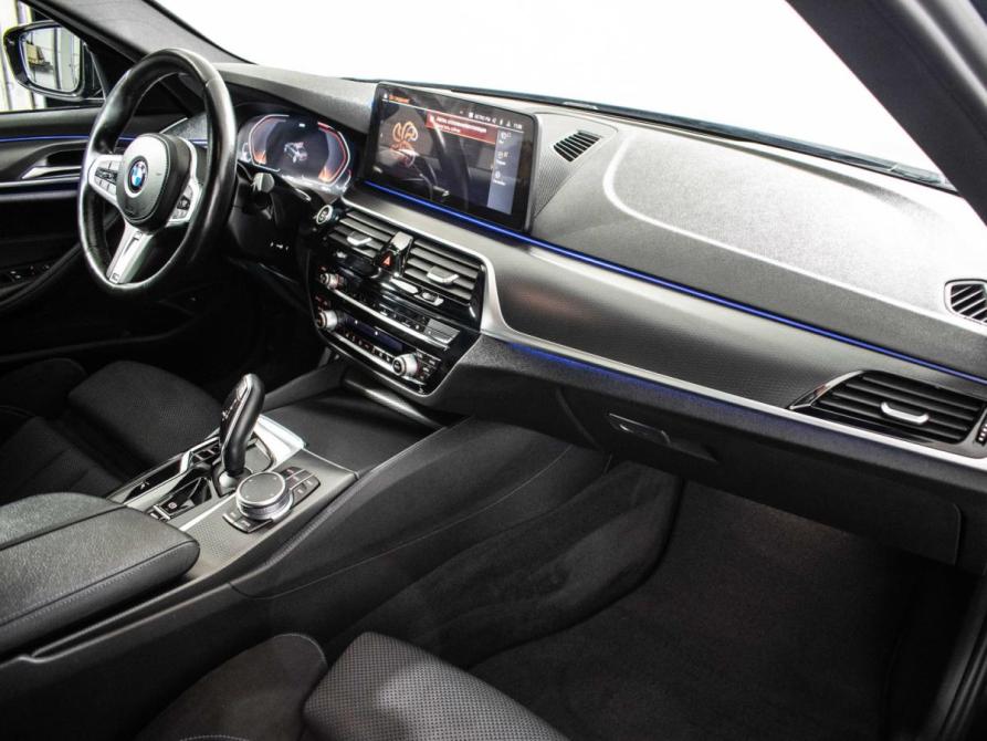 BMW 5 серии VII (G30/G31/G38) Рестайлинг Москва  - изображение 11