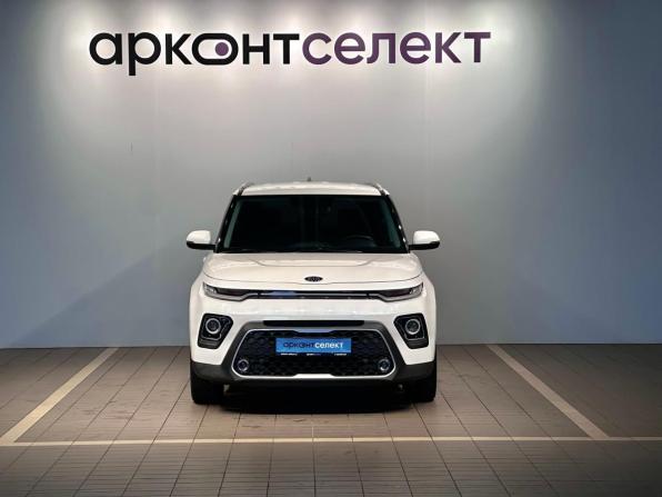 Kia Soul III с пробегом 2021 года, цена 2 189 000 рублей, 35686 км, хэтчбек, Автокод Объявления