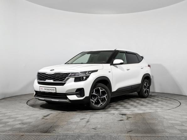 Kia Seltos I с пробегом 2020 года, цена 1 590 000 рублей, 174610 км, внедорожник, Автокод Объявления