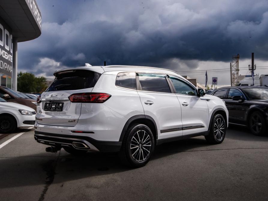 Chery Tiggo 8 Pro I Челябинск  - изображение 7