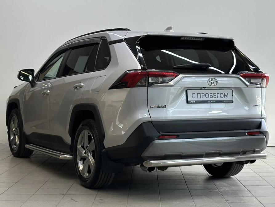 Toyota RAV4 V (XA50) Барнаул  - изображение 7