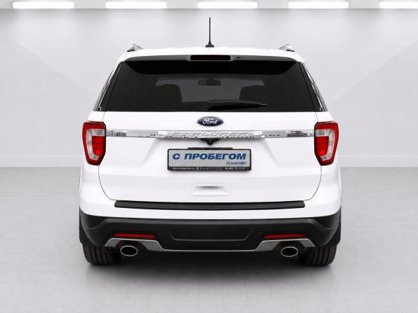 Ford Explorer V Рестайлинг 2 с пробегом 2019 года, цена 2 750 000 рублей, 218861 км, внедорожник, Автокод Объявления