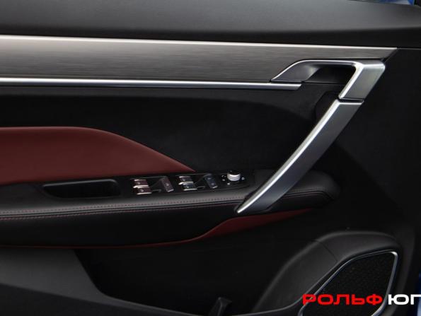 Belgee X50 с пробегом 2025 года, цена 2 028 000 рублей, 32095 км, внедорожник, Автокод Объявления