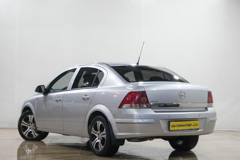 Opel Astra H Рестайлинг Новокузнецк  - изображение 5