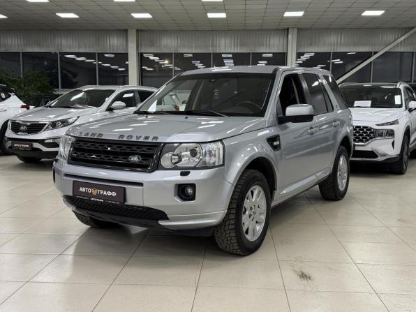 Land Rover Freelander II Рестайлинг с пробегом 2012 года, цена 1 189 000 рублей, 149020 км, внедорожник, Автокод Объявления