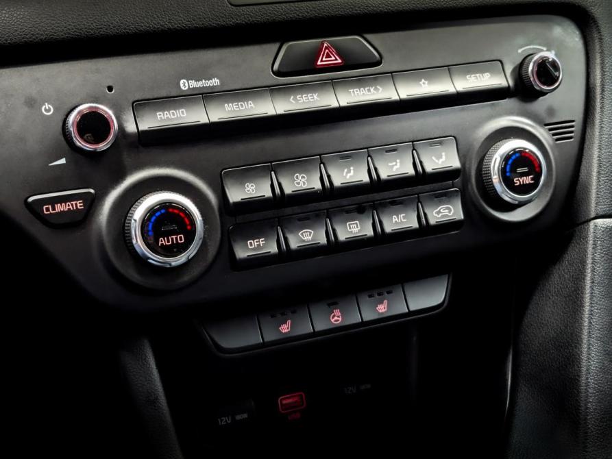 Kia Sportage IV Рестайлинг Москва  - изображение 16