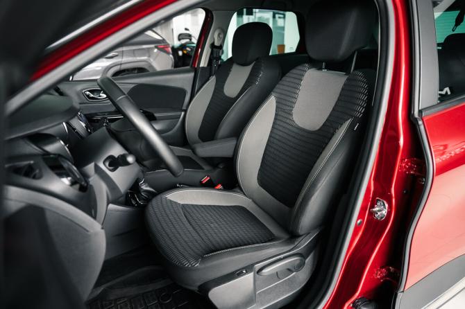 Renault Kaptur I Рестайлинг с пробегом 2021 года, цена 1 200 000 рублей, 145432 км, внедорожник, Автокод Объявления