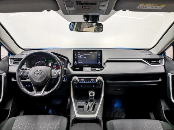 Toyota RAV4 V (XA50) с пробегом 2019 года, цена 2 525 000 рублей, 173085 км, внедорожник, Автокод Объявления