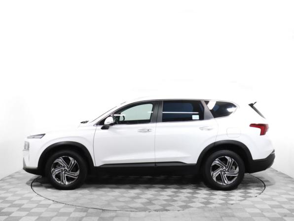 Hyundai Santa Fe IV Рестайлинг с пробегом 2021 года, цена 3 535 000 рублей, 79000 км, внедорожник, Автокод Объявления