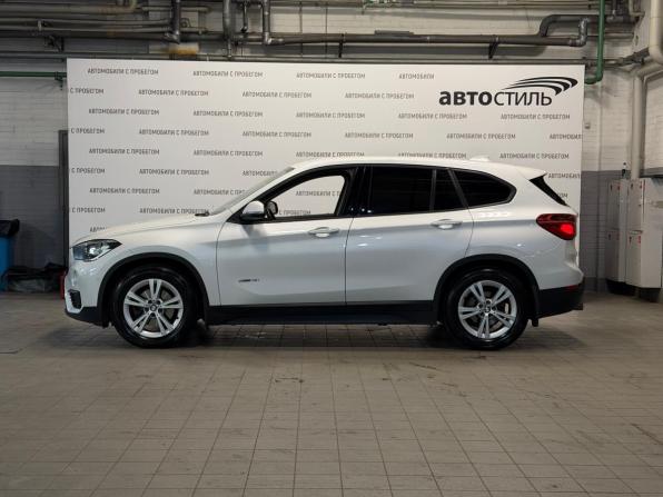 BMW X1 II (F48) с пробегом 2016 года, цена 1 699 000 рублей, 157000 км, внедорожник, Автокод Объявления