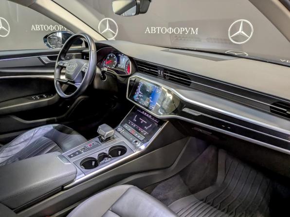 Audi A6 V (C8) с пробегом 2019 года, цена 2 900 000 рублей, 153052 км, универсал, Автокод Объявления