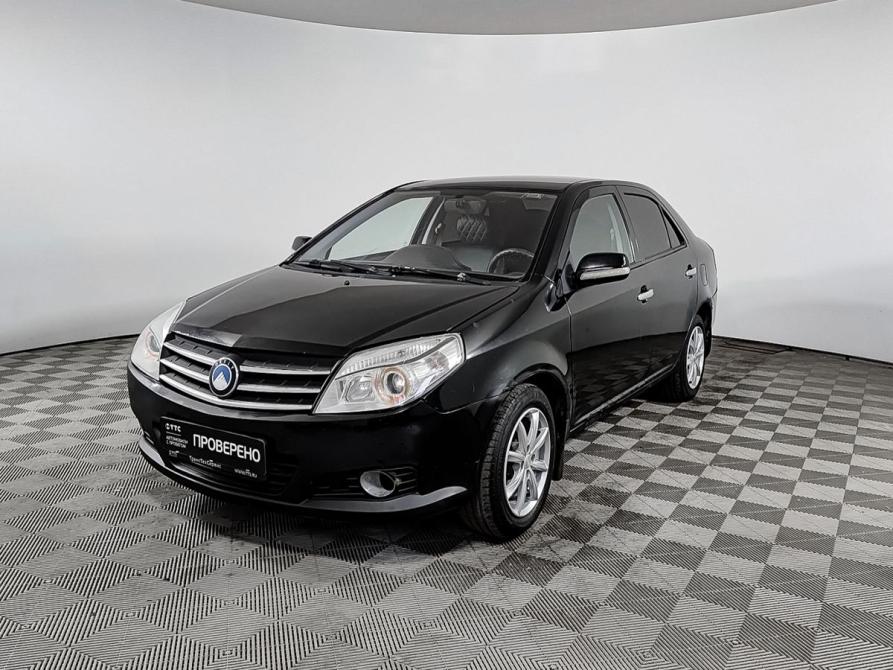 Geely MK I Рестайлинг Уфа  - изображение 1