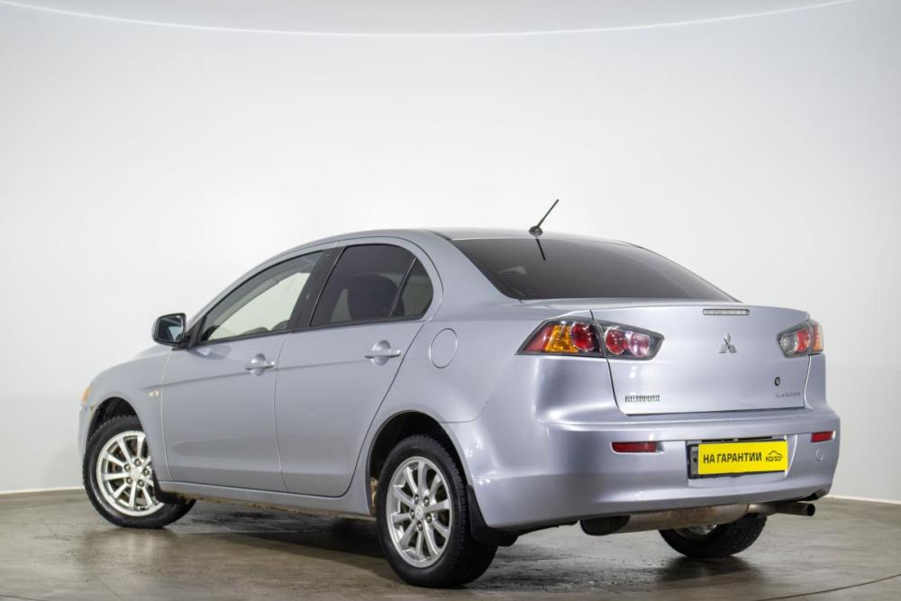 Mitsubishi Lancer X Оренбург  - изображение 7