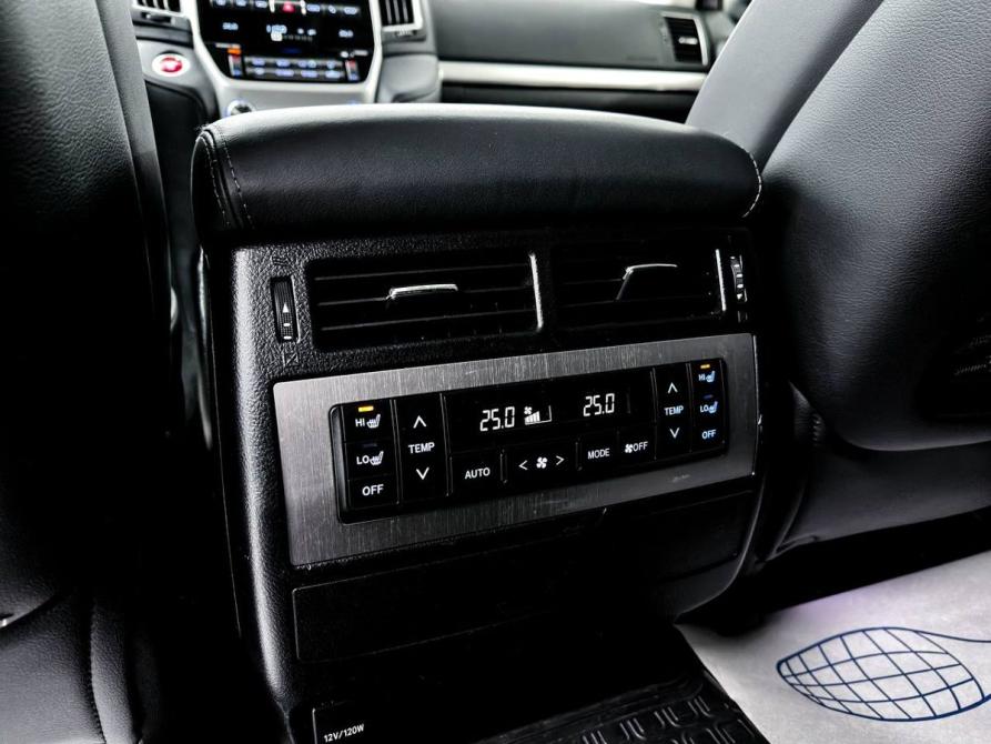 Toyota Land Cruiser 200 Series Рестайлинг 2 Уфа  - изображение 29