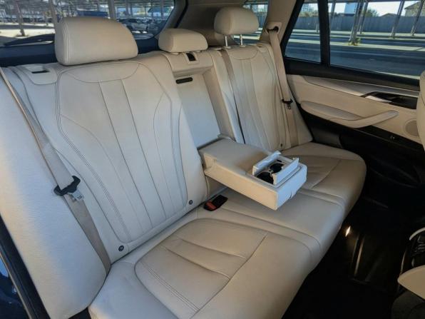 BMW X5 III (F15) с пробегом 2016 года, цена 2 999 500 рублей, 212000 км, внедорожник, Автокод Объявления