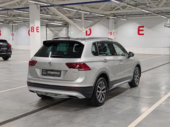 Volkswagen Tiguan II с пробегом 2020 года, цена 3 000 000 рублей, 82749 км, внедорожник, Автокод Объявления