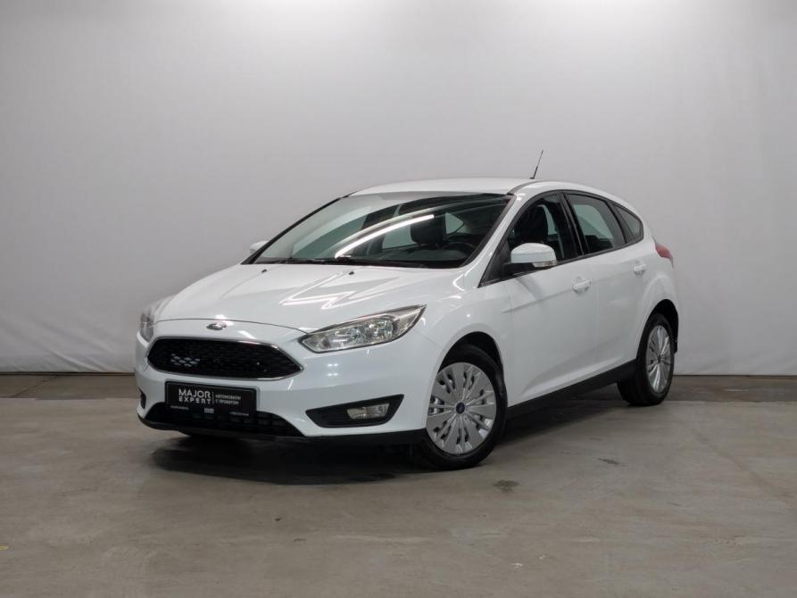 Ford Focus III Рестайлинг Санкт-Петербург  - изображение 1