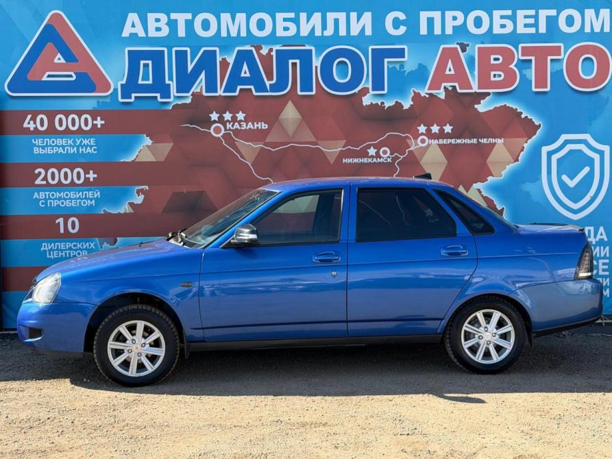 Lada (ВАЗ) Priora I Рестайлинг Набережные Челны  - изображение 6