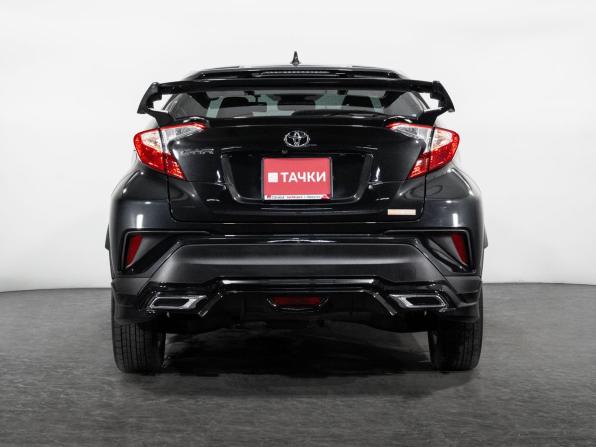 Toyota C-HR I с пробегом 2017 года, цена 1 640 300 рублей, 77493 км, внедорожник, Автокод Объявления