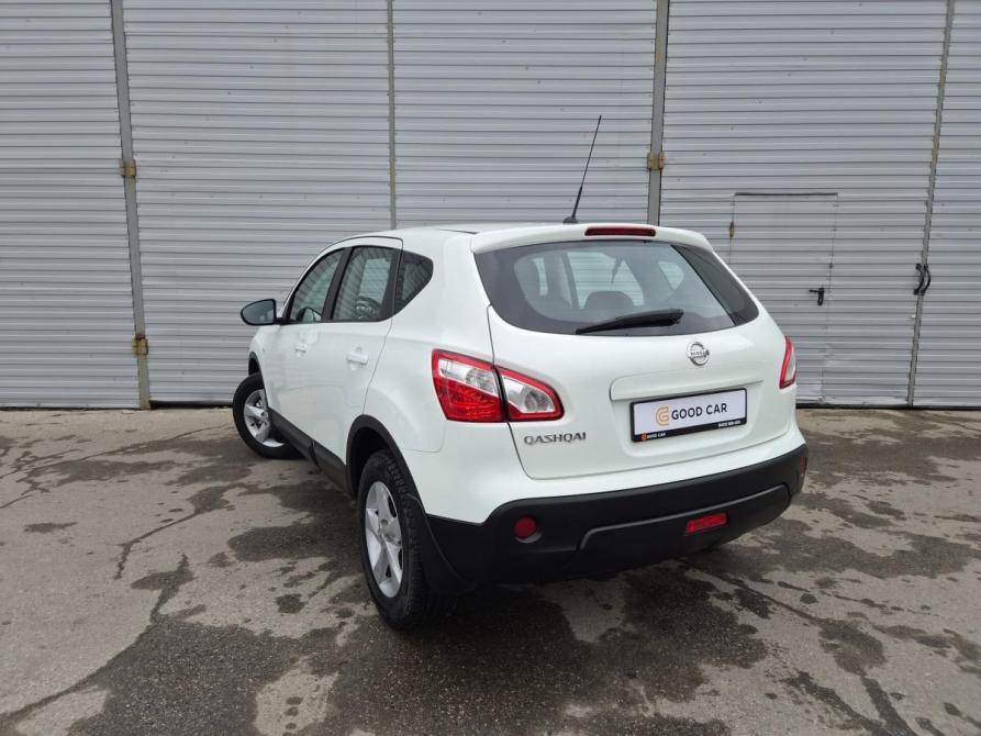 Nissan Qashqai I Рестайлинг Саратов  - изображение 7