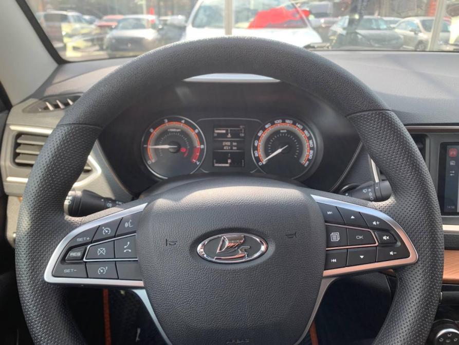 Lada (ВАЗ) Vesta I Рестайлинг (NG) Оренбург  - изображение 8