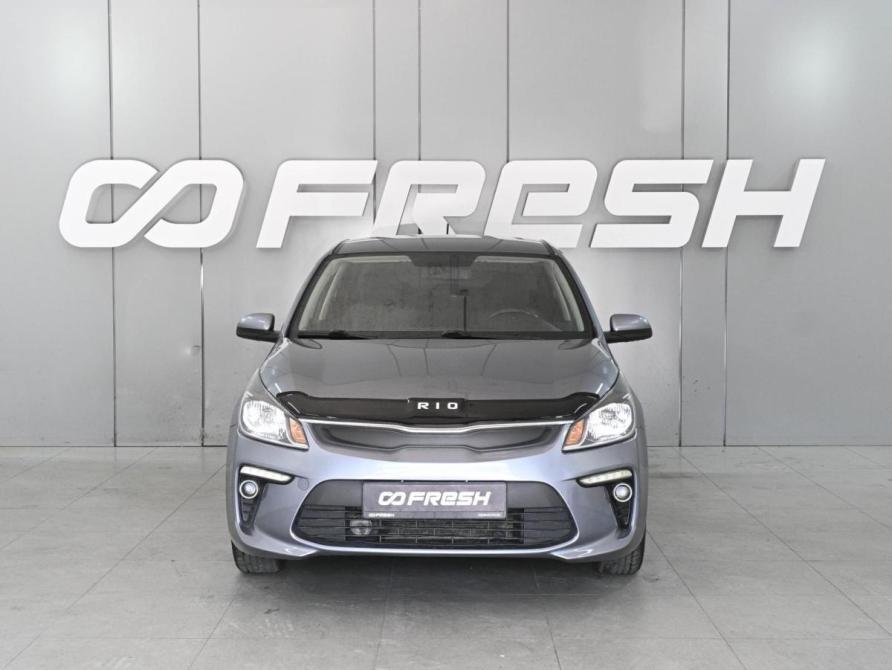 Kia Rio IV Ростов-на-Дону  - изображение 3