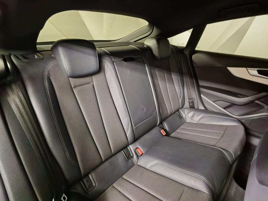 Audi A5 II (F5) Москва  - изображение 17