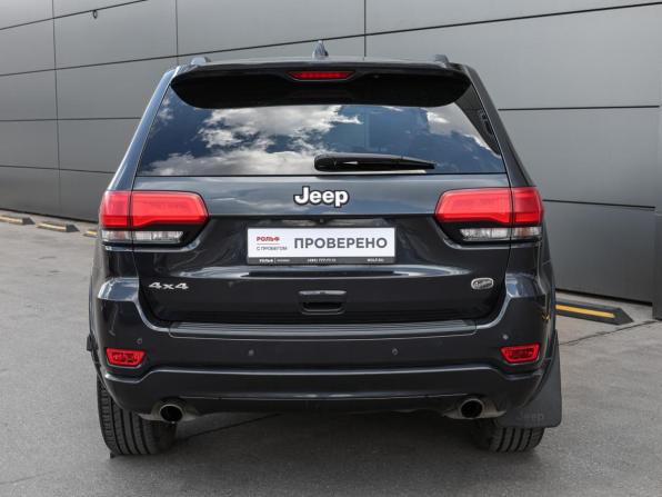 Jeep Grand Cherokee IV (WK2) Рестайлинг с пробегом 2014 года, цена 1 998 000 рублей, 178430 км, внедорожник, Автокод Объявления