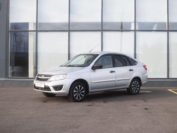Lada (ВАЗ) Granta I с пробегом 2018 года, цена 480 000 рублей, 136468 км, лифтбек, Автокод Объявления