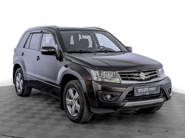 Suzuki Grand Vitara II Рестайлинг 2 с пробегом 2015 года, цена 1 700 000 рублей, 128839 км, внедорожник, Автокод Объявления
