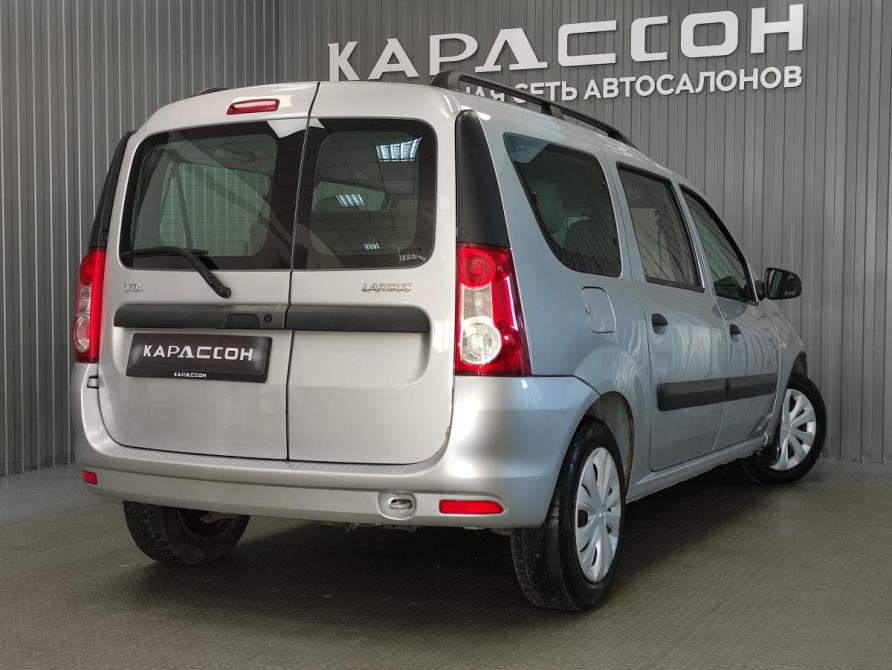 Lada (ВАЗ) Largus I Пермь  - изображение 2