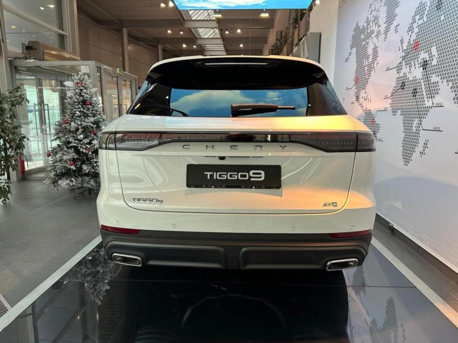 Chery Tiggo 9 I Санкт-Петербург  - изображение 5