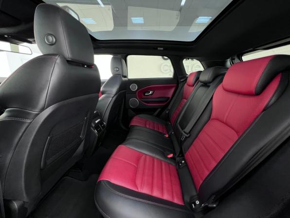Land Rover Range Rover Evoque I Рестайлинг с пробегом 2018 года, цена 2 640 000 рублей, 87133 км, внедорожник, Автокод Объявления